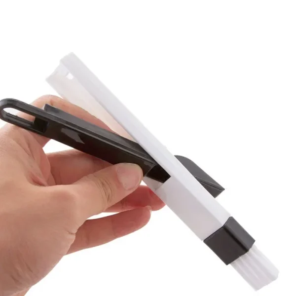 Multifunction Window Groove Cleaning Brush Keyboard Cleaner Home Gadgets Cleaning Tools Kitchen Supply Item Kitchen Accessories - Image 3