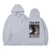 New Sale Men's Hoodie Cactus Jack Hoodies Hipster Men Women LOOK MOM I CAN FLY Travis Scott Sweatshirt y2k Clothes Fleece Hoodie - Image 3