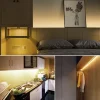 Smart USB Led Strip Light SMD2835 5V Motion Sensor Hand Scan ON OFF Control Backlight Tape for TV Kitchen Cabinet Wardrobe - Image 6