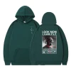 New Sale Men's Hoodie Cactus Jack Hoodies Hipster Men Women LOOK MOM I CAN FLY Travis Scott Sweatshirt y2k Clothes Fleece Hoodie - Image 2